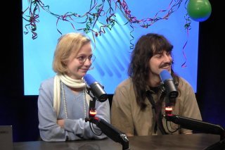 Flavie Tapparel et Jérémy Imbach de Pékin Express dans Good Morning Valais